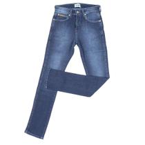 Calça Jeans Masculina Slim Azul Wrangler 38938 Calça Jeans Masculina Slim Azul Wrangler 38938