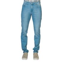 Calça Jeans Masculina Slim Docthos Azul Claro