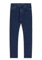 Calça Jeans Masculina Slim Escura Com Elastano Hangar 33 75873