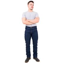 Calça Jeans Masculina Slim Fit 34 Ao 56 3 Opções De Lavagem - Coll Jeans