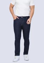 Calça Jeans Masculina Slim Nevada Cor Tradicional Tamanho:42 Calça Jeans Masculina Slim Nevada Cor Tradicional Tamanho:42