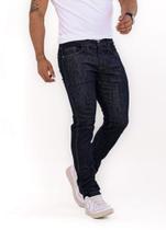 Calça Jeans Masculina Slim