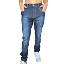 Calça Jeans Masculina Slim Premium Top