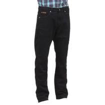 Calça Jeans Masculina Slim Preta Wrangler 39007