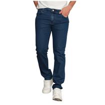 Calça Jeans Masculina Slim Skinny Comfort Lycra Tecido Premium