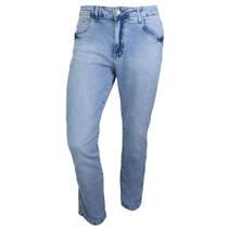Calça Jeans Masculina Specific Reta Azul - 19926B Calça Jeans Masculina Specific Reta Azul - 19926B
