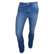 Calça Jeans Masculina Specific Slim Azul - 19916 Calça Jeans Masculina Specific Slim Azul - 19916
