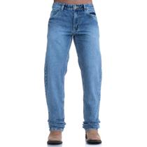 Calça Jeans Masculina Texas Farm - Hard 100% - Pdm026 - Verde Neon