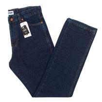 Calça Jeans Masculina Texas Regular WM1323 Original Wrangler Ref:41333 Cor:AmaciadoTamanho:46