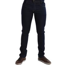 Calça Jeans Masculina Trabalho Com Elastano Azul Calça Jeans Masculina Trabalho Com Elastano Azul
