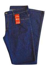 Calça Jeans Masculina Trabalho com Elastano Tradicional