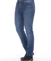 Calça Jeans Masculina Tradicional 38 ao 48 Fact Jeans 6008