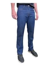 Calça Jeans Masculina Tradicional Basica Serviço Trabalho