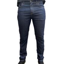 Calça Jeans Masculina Tradicional Com Elastano Basica Calça Jeans Masculina Tradicional Com Elastano Basica