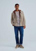 Calça Jeans Masculina Tradicional Com Elastano Calça Jeans Masculina Tradicional Com Elastano