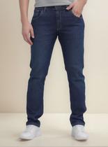 Calça Jeans Masculina Tradicional com Lycra
