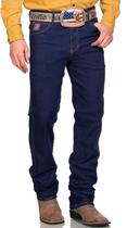Calça Jeans Masculina Tradicional Cut 1% Elastano - Bill Way Ref:33570
