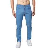 Calça Jeans Masculina Tradicional Elastano Calça Jeans Masculina Tradicional Elastano