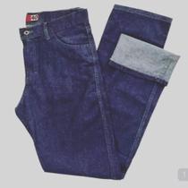 Calça Jeans Masculina tradicional/serviço 100% algodão.