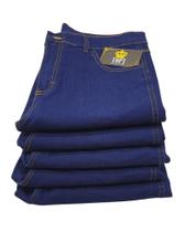 Calça Jeans Masculina Tradicional Serviço Kit C/ 5 Unidades Promoção