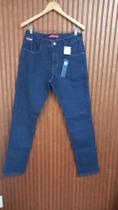 Calça Jeans Masculina tradicional Slim - Tamanho 38, 40, 48, 44