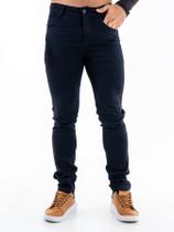 Calça Jeans Masculina Tradicional Slim