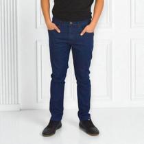 Calça Jeans Masculina Venom Original Slim Confortável