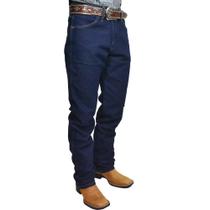 Calca Jeans Masculina Wrangler 13m.we.pw Pro Rodeo Stretch Azul