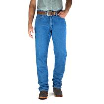 Calça Jeans Masculina Wrangler Cowboy Cut Original Fit 100% Algodão