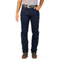 Calça Jeans Masculina Wrangler Cowboy Cut Original Fit 100% Algodão