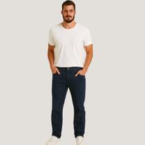 Calça Jeans Masculina Wrangler Lycra Regular