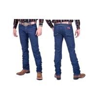 Calça Jeans Masculina Wrangler Waistband - Ref. 21x44GK36