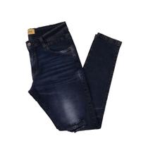 Calça Jeans Masculina Zune Super Skinny Fit Indigo - 4252