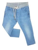 calça jeans masculino infantil Tam 3