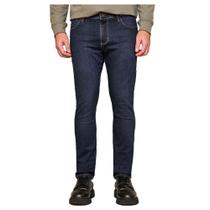 Calça Jeans Masculino Lado Avesso Skinny Azul - LH19