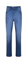 Calça Jeans Masculino Lycra Larston Slim Fit