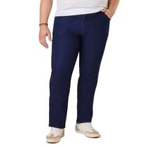 Calça Jeans Max Denim Regular Plus Curvy Masculino - Jeans Calça Jeans Max Denim Regular Plus Curvy Masculino - Jeans