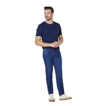 Calça Jeans Max Denim Reta Masculino - Jeans