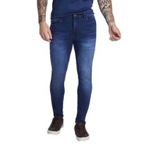 Calça Jeans Max Denim Super Skinny Masculino - Jeans