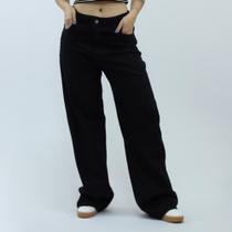 Calca Jeans Max Denim Wide Leg Calca Jeans Max Denim Wide Leg