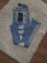 Calça jeans