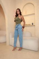 Calça Jeans Mayla 46 Calça Jeans Mayla 46