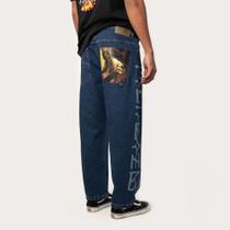 Calça Jeans MCD Travis Bomb Loose Core Bomb