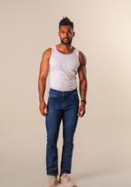 Calça jeans men bivik skinny