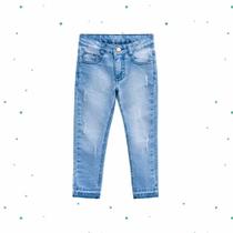 Calça Jeans Menina Milon