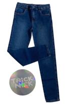 Calça jeans menina