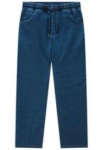 Calça Jeans Menino Reta Johnny Fox Calça Jeans Menino Reta Johnny Fox