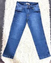 Calça Jeans menino, super estilosa com elastano e ajuste na cintura, calça criança 01 ao 16 anos. Calça Jeans menino, super estilosa com elastano e ajuste na cintura, calça criança 01 ao 16 anos.