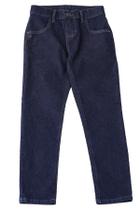 Calça Jeans Menino Tradicional Básica Ogochi Calça Jeans Menino Tradicional Básica Ogochi