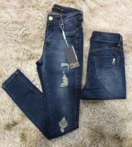 Calça jeans Miller Calça jeans Miller